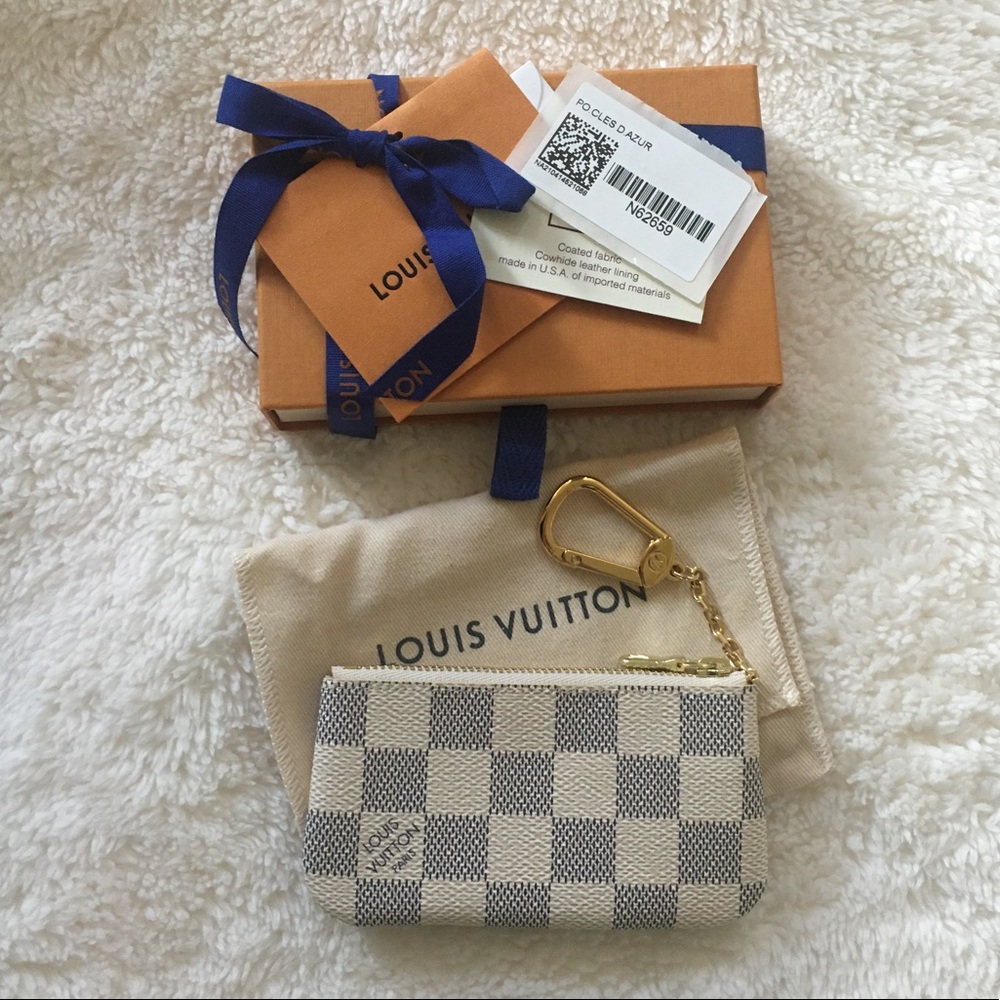 Louis Vuitton Key Pouch